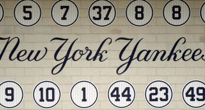 The Yankees greats who didnât make the cut